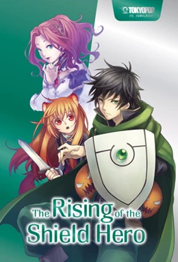 Abbildung von Aneko / Kyu | Jubiläumsedition: The Rising of the Shield Hero 01 | 1. Auflage | 2024 | beck-shop.de