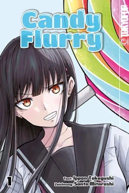 Abbildung von Takegushi / Mitarashi | Candy Flurry 01 | 1. Auflage | 2025 | beck-shop.de