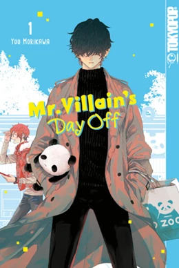 Abbildung von Morikawa | Mr. Villain's Day Off 01 | 1. Auflage | 2025 | beck-shop.de