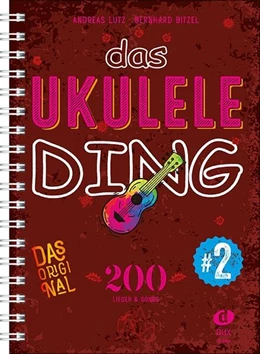 Abbildung von Das Ukulele-Ding 2 | 1. Auflage | 2024 | beck-shop.de