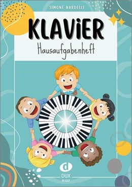 Abbildung von Klavier-Hausaufgabenheft | 1. Auflage | 2024 | beck-shop.de
