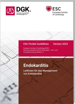 Abbildung von Gesellschaft | Endokarditis | 2. Auflage | 2025 | beck-shop.de