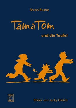 Abbildung von Blume | TamaTom und die Teufel | 1. Auflage | 2025 | beck-shop.de