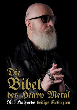 Abbildung von Halford | Die Bibel des Heavy Metal | 1. Auflage | 2024 | beck-shop.de