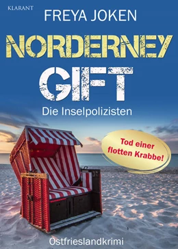Abbildung von Joken | Norderney Gift. Ostfrieslandkrimi | 1. Auflage | 2024 | beck-shop.de