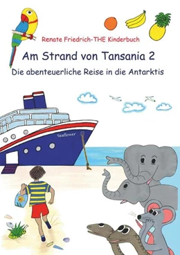 Abbildung von Friedrich | Am Strand von Tansania 2 | 1. Auflage | 2024 | beck-shop.de