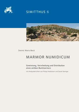 Abbildung von Beck | Marmor Numidicum | 1. Auflage | 2024 | beck-shop.de