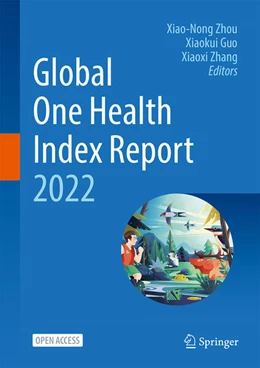 Abbildung von Zhou / Guo | Global One Health Index Report 2022 | 1. Auflage | 2025 | beck-shop.de