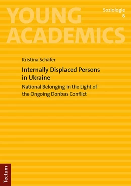 Abbildung von Schäfer | Internally Displaced Persons in Ukraine | 1. Auflage | 2024 | beck-shop.de