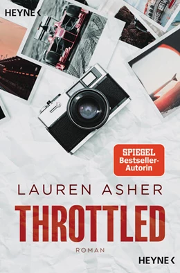 Abbildung von Asher | Throttled | 1. Auflage | 2024 | beck-shop.de