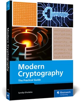 Abbildung von Dholakia | Modern Cryptography | 1. Auflage | 2025 | beck-shop.de
