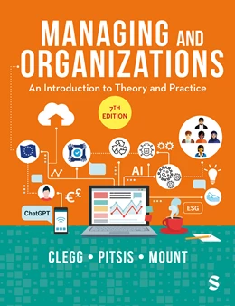 Abbildung von Clegg / Pitsis | Managing and Organizations | 7. Auflage | 2024 | beck-shop.de