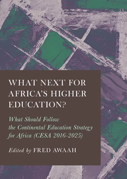 Abbildung von Awaah | What Next for Africa’s Higher Education? | 1. Auflage | 2024 | beck-shop.de