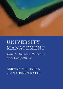 Abbildung von Baban / Rafik | University Management | 1. Auflage | 2024 | beck-shop.de