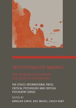 Abbildung von Cantú / Maisel | Institutionalized Madness | 1. Auflage | 2025 | beck-shop.de