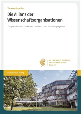 Abbildung von Osganian | Die Allianz der Wissenschaftsorganisationen | 1. Auflage | 2024 | beck-shop.de