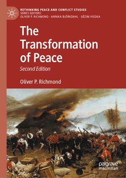 Abbildung von Richmond | The Transformation of Peace | 2. Auflage | 2024 | beck-shop.de