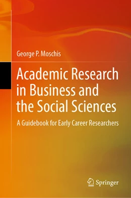Abbildung von Moschis | Academic Research in Business and the Social Sciences | 1. Auflage | 2024 | beck-shop.de