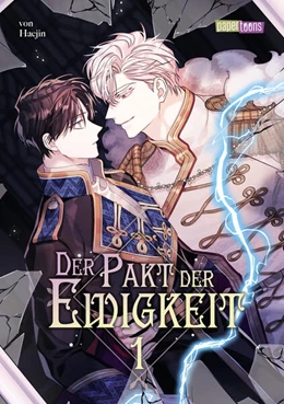 Abbildung von Haejin | Der Pakt der Ewigkeit 01 | 1. Auflage | 2024 | beck-shop.de