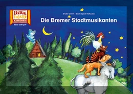 Abbildung von Grimm / Speck-Kafkoulas | Die Bremer Stadtmusikanten / Kamishibai Bildkarten | 1. Auflage | 2024 | beck-shop.de