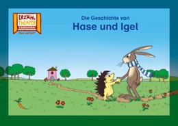 Abbildung von Brandstetter / Mair | Die Geschichte von Hase und Igel / Kamishibai Bildkarten | 1. Auflage | 2024 | beck-shop.de