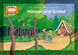 Abbildung von Grimm | Hänsel und Gretel / Kamishibai Bildkarten | 1. Auflage | 2024 | beck-shop.de