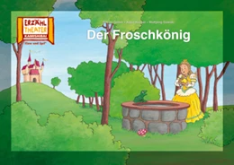 Abbildung von Grimm / Slawski | Der Froschkönig / Kamishibai Bildkarten | 1. Auflage | 2024 | beck-shop.de