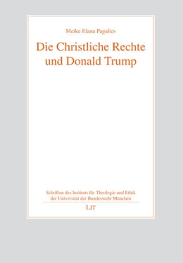Abbildung von Pagalies | Die Christliche Rechte und Donald Trump | 1. Auflage | 2024 | beck-shop.de
