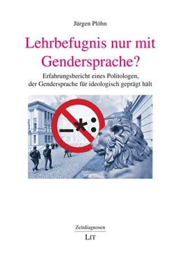 Abbildung von Plöhn | Lehrbefugnis nur mit Gendersprache? | 1. Auflage | 2024 | beck-shop.de