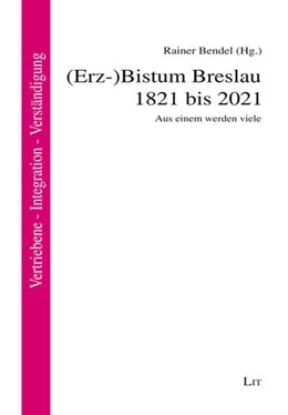 Abbildung von (Erz-)Bistum Breslau 1821 bis 2021 | 1. Auflage | 2024 | beck-shop.de