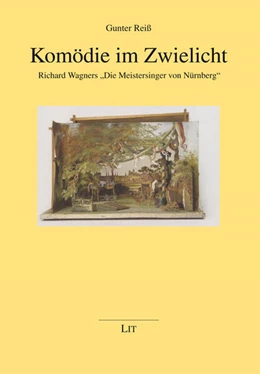 Abbildung von Reiß | Komödie im Zwielicht | 1. Auflage | 2024 | beck-shop.de