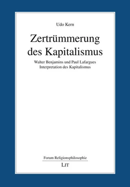 Abbildung von Kern | Zertrümmerung des Kapitalismus | 1. Auflage | 2024 | beck-shop.de