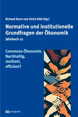 Abbildung von Sturn / Klüh | Commons Ökonomie. Nachhaltig, resilient, effizient? | 1. Auflage | 2024 | beck-shop.de