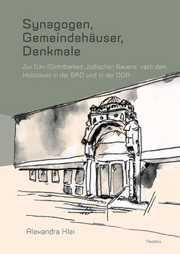 Abbildung von Klei | Synagogen, Gemeindehäuser, Denkmale | 1. Auflage | 2025 | beck-shop.de