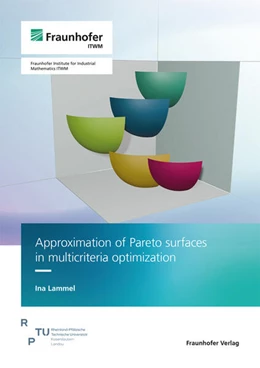 Abbildung von Lammel | Approximation of Pareto surfaces in multicriteria optimization | 1. Auflage | 2024 | beck-shop.de
