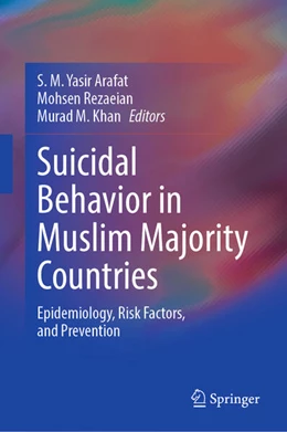 Abbildung von Arafat / Rezaeian | Suicidal Behavior in Muslim Majority Countries | 1. Auflage | 2024 | beck-shop.de
