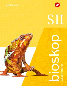 Abbildung von bioskop SII. Schulbuch. Allgemeine Ausgabe 2024 | 1. Auflage | 2024 | beck-shop.de