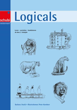 Abbildung von Stucki | Locicals 1. Lesen-verstehen-kombinieren ab 2. Schuljahr | 13. Auflage | 2024 | beck-shop.de