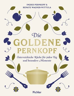 Abbildung von Pernkopf / Wagner-Wittula | Die Goldene Pernkopf | 1. Auflage | 2024 | beck-shop.de