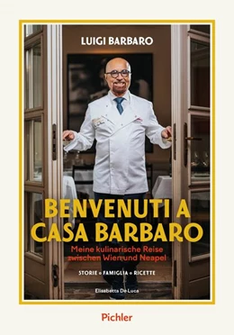 Abbildung von De Luca / Barbaro | BENVENUTI A CASA BARBARO | 1. Auflage | 2024 | beck-shop.de