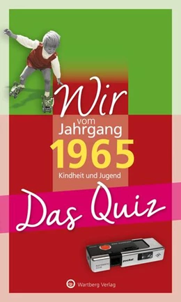 Abbildung von Rickling | Wir vom Jahrgang 1965 - Das Quiz | 1. Auflage | 2024 | beck-shop.de