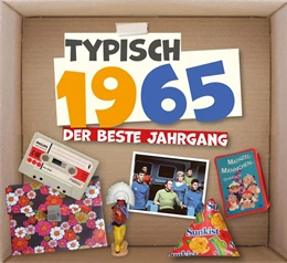 Abbildung von Redaktion Wartberg-Verlag | Typisch 1965 - Der beste Jahrgang | 1. Auflage | 2024 | beck-shop.de