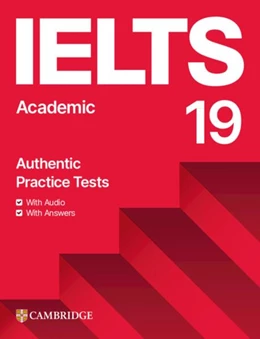 Abbildung von IELTS 19 Academic | 1. Auflage | 2025 | beck-shop.de