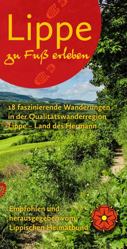 Abbildung von Kopel-Varchmin / Rahns | Lippe zu Fuß erleben | 1. Auflage | 2025 | beck-shop.de
