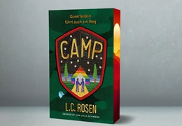 Abbildung von Rosen | Camp - Queerfeldein führt auch ein Weg | 1. Auflage | 2024 | beck-shop.de