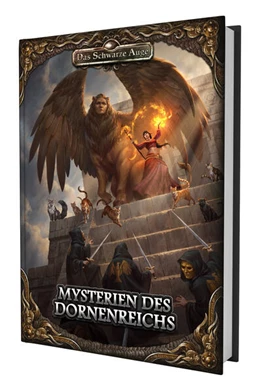 Abbildung von Adamietz / Eberhard | DSA5 - Mysterien des Dornenreiches | 1. Auflage | 2024 | beck-shop.de
