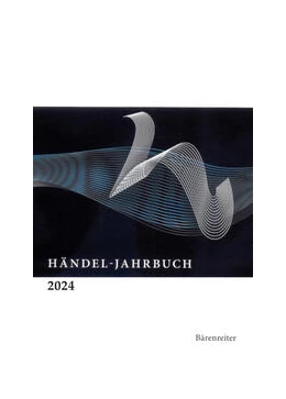 Abbildung von Georg-Friedrich-Händel-Gesellschaft e. V. | Händel-Jahrbuch / Händel-Jahrbuch 2024, 70. Jahrgang | 1. Auflage | 2024 | beck-shop.de