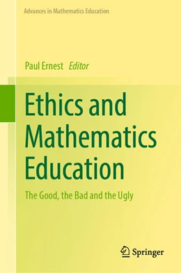 Abbildung von Ernest | Ethics and Mathematics Education | 1. Auflage | 2024 | beck-shop.de