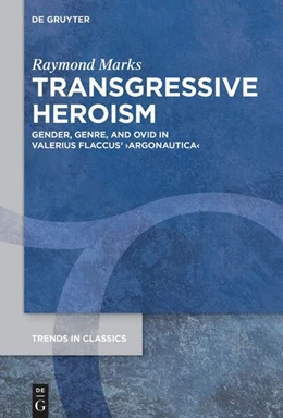 Abbildung von Marks | Transgressive Heroism | 1. Auflage | 2024 | 175 | beck-shop.de