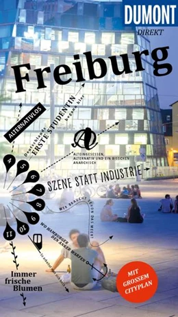 Abbildung von Winter | DUMONT direkt Reiseführer E-Book Freiburg | 1. Auflage | 2024 | beck-shop.de